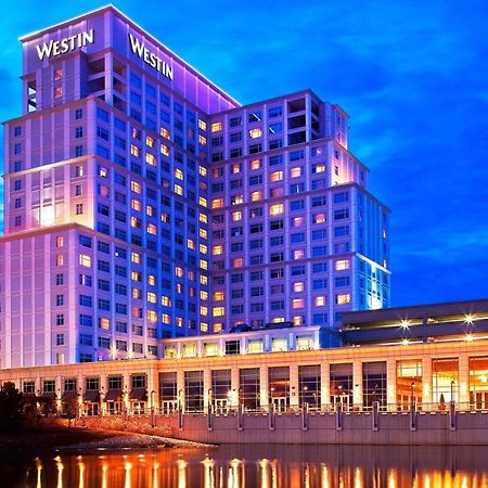 Hotel The Westin Chicago Lombard Extérieur photo