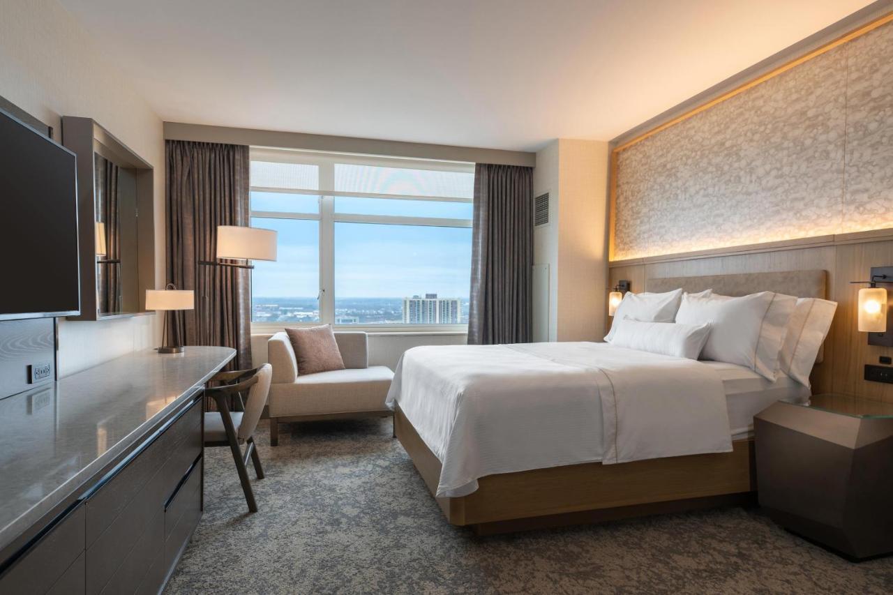 Hotel The Westin Chicago Lombard Extérieur photo