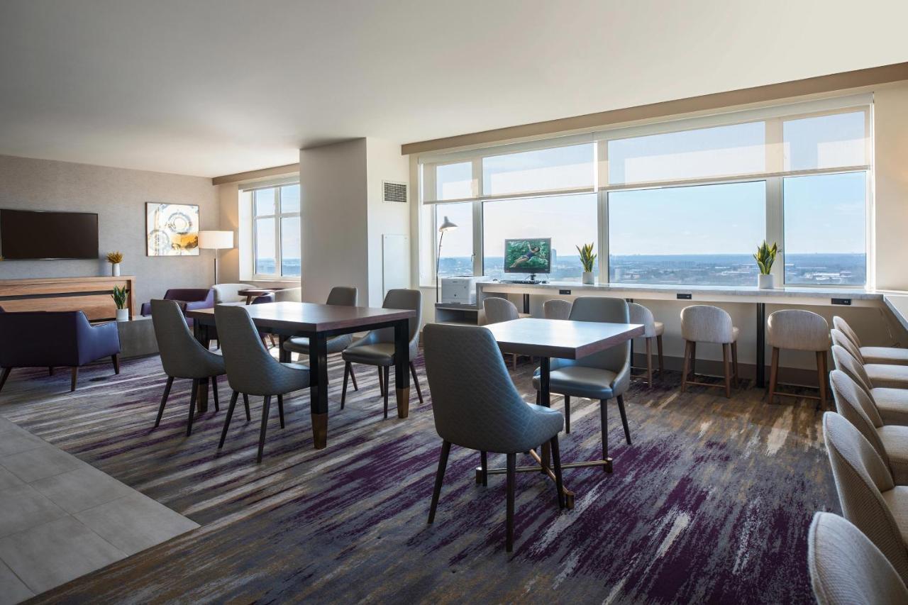 Hotel The Westin Chicago Lombard Extérieur photo