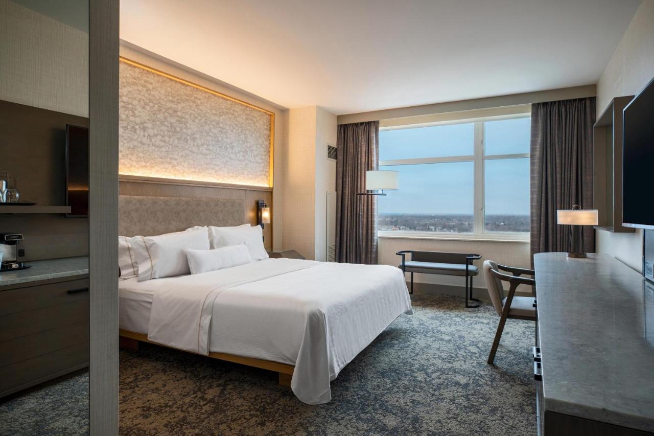 Hotel The Westin Chicago Lombard Extérieur photo