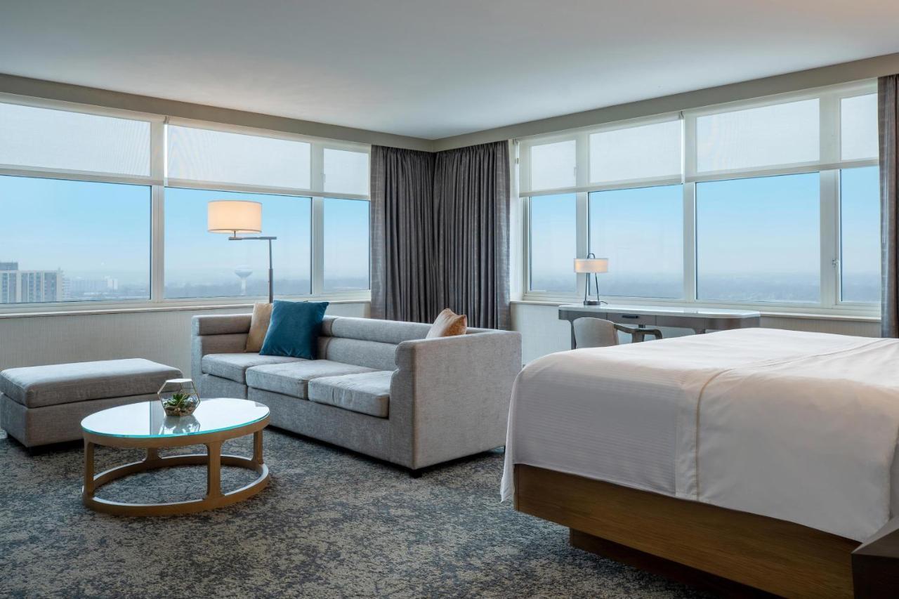 Hotel The Westin Chicago Lombard Extérieur photo