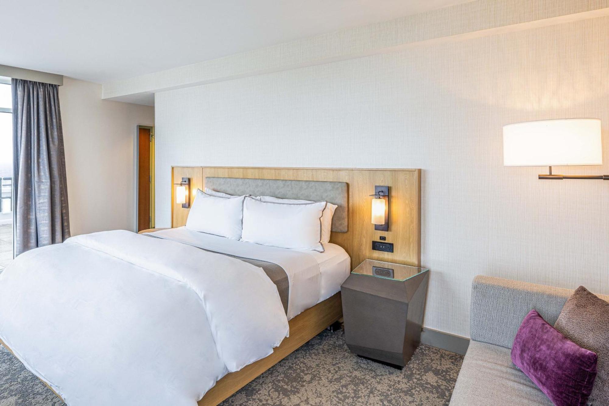 Hotel The Westin Chicago Lombard Extérieur photo