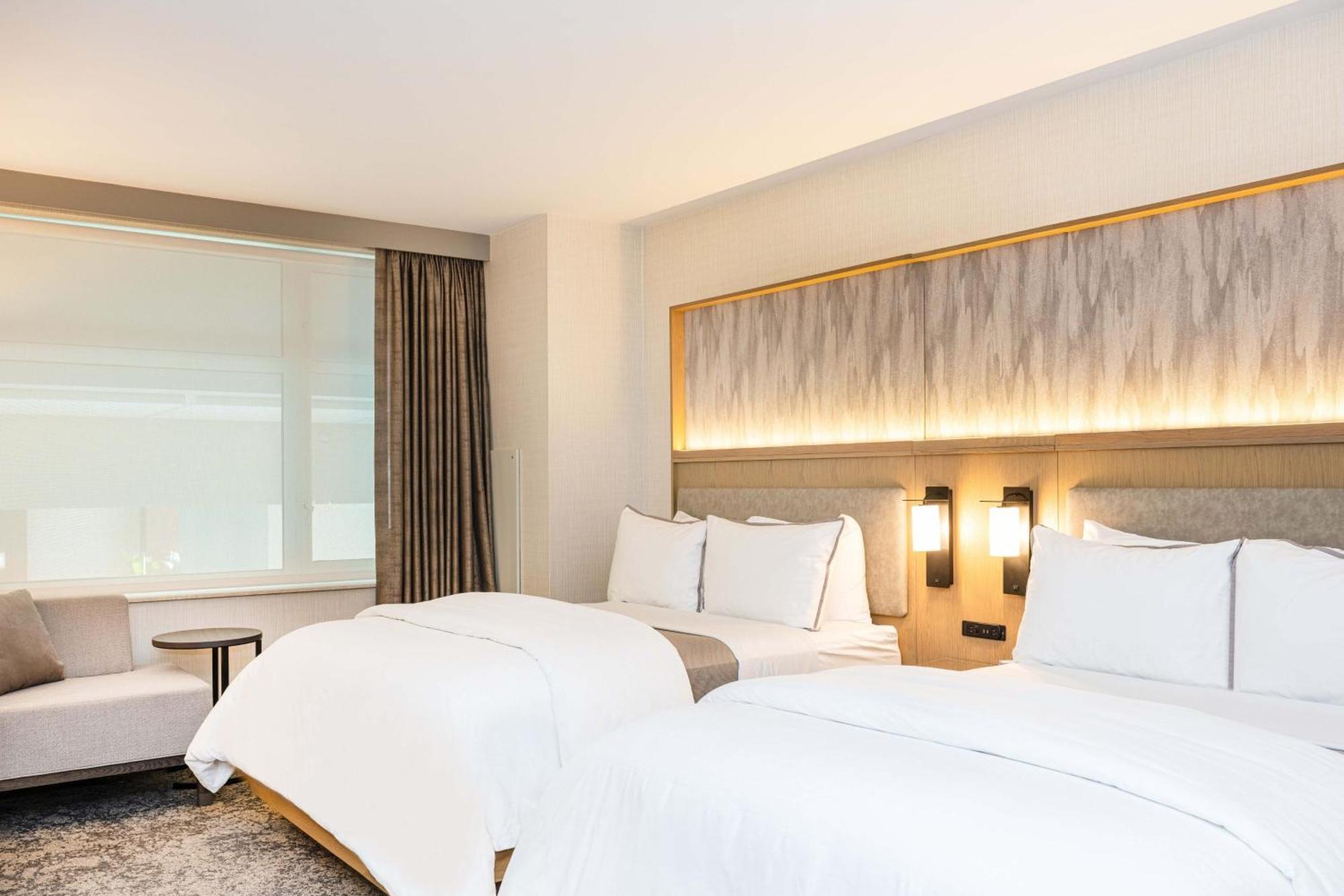 Hotel The Westin Chicago Lombard Extérieur photo
