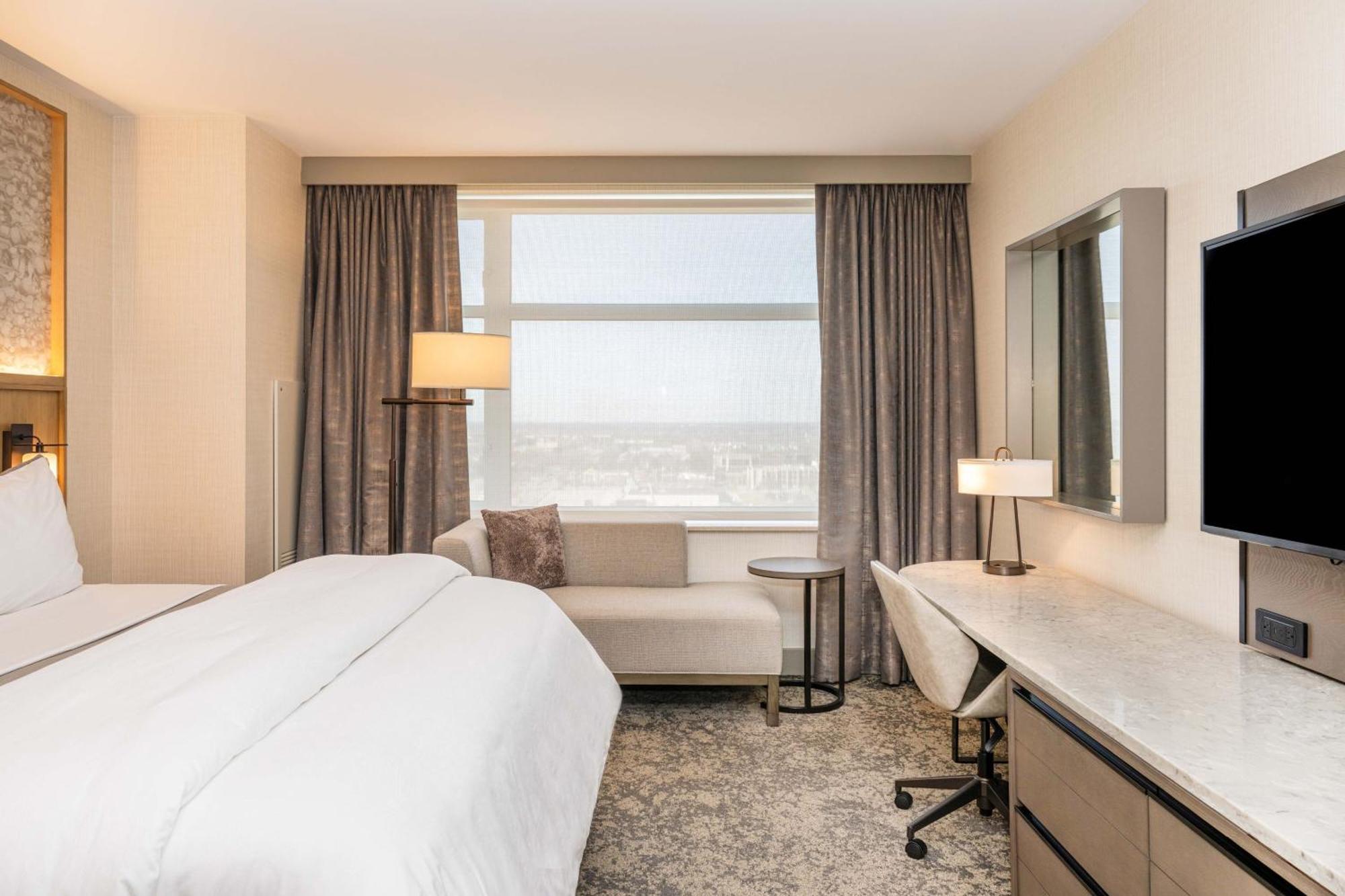 Hotel The Westin Chicago Lombard Extérieur photo