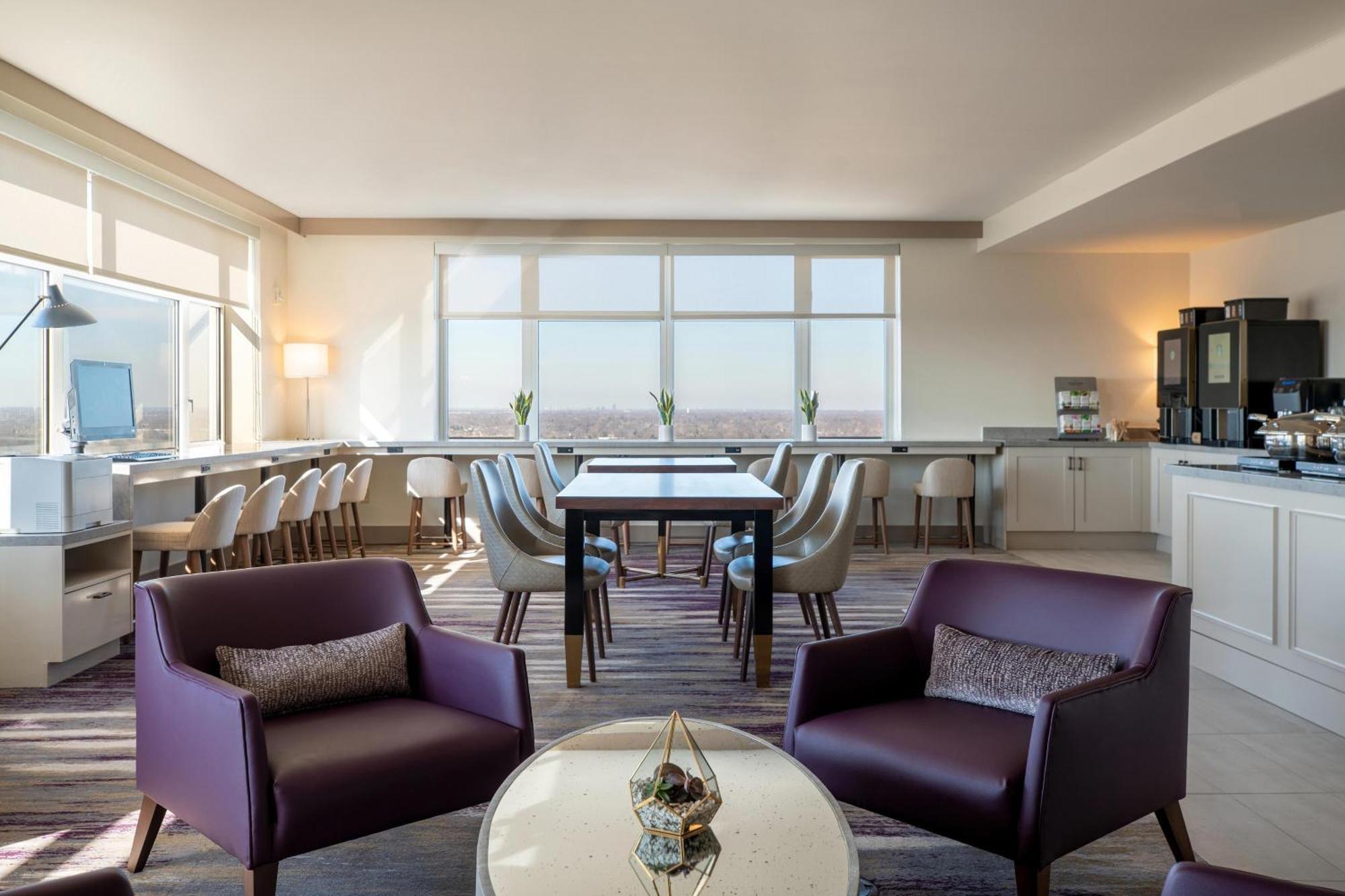 Hotel The Westin Chicago Lombard Extérieur photo