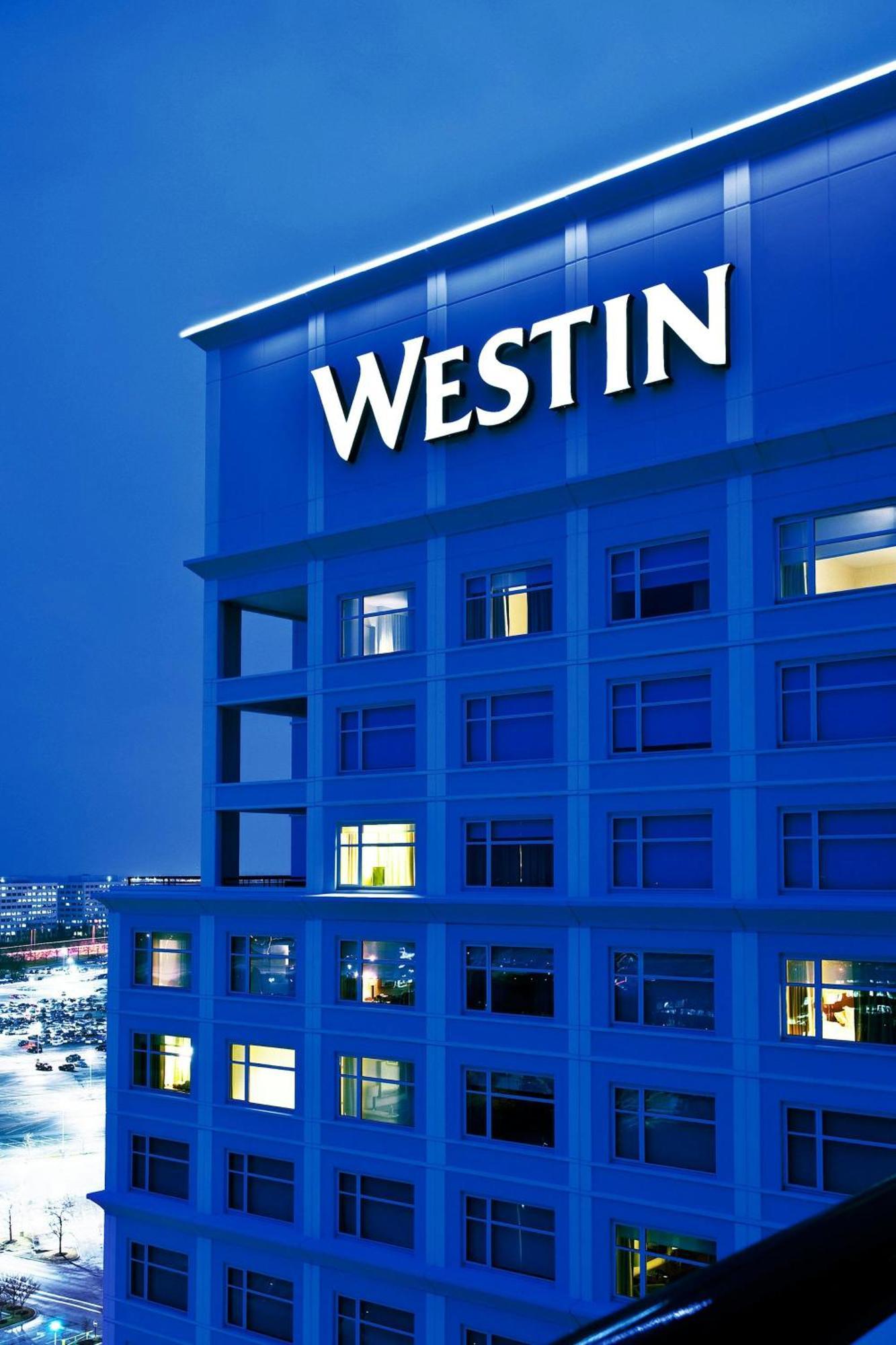Hotel The Westin Chicago Lombard Extérieur photo