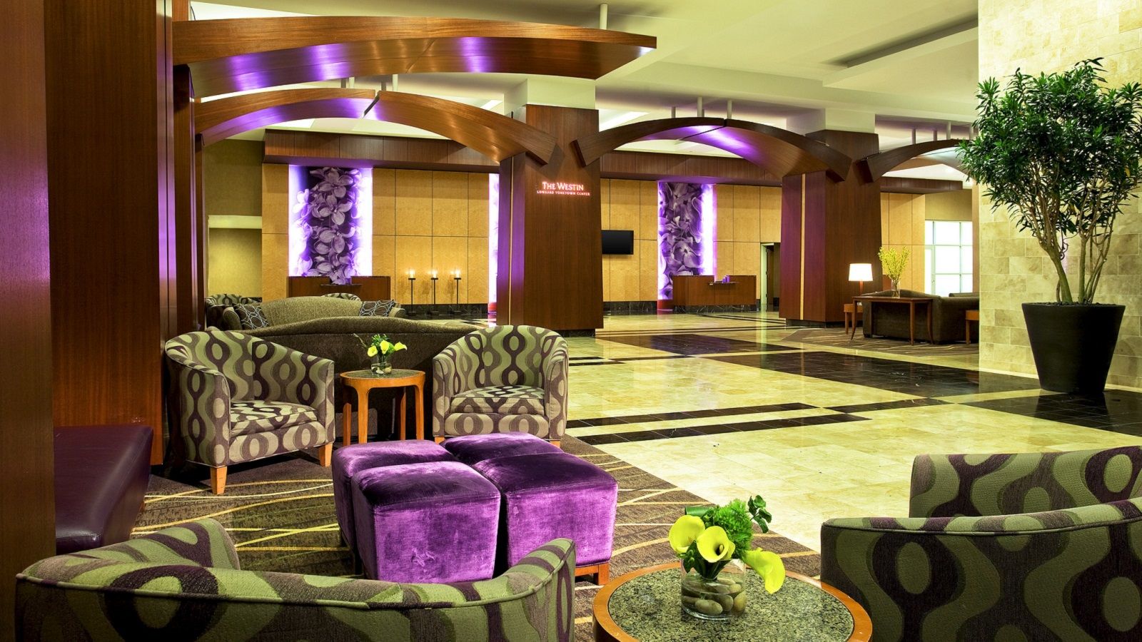 Hotel The Westin Chicago Lombard Intérieur photo