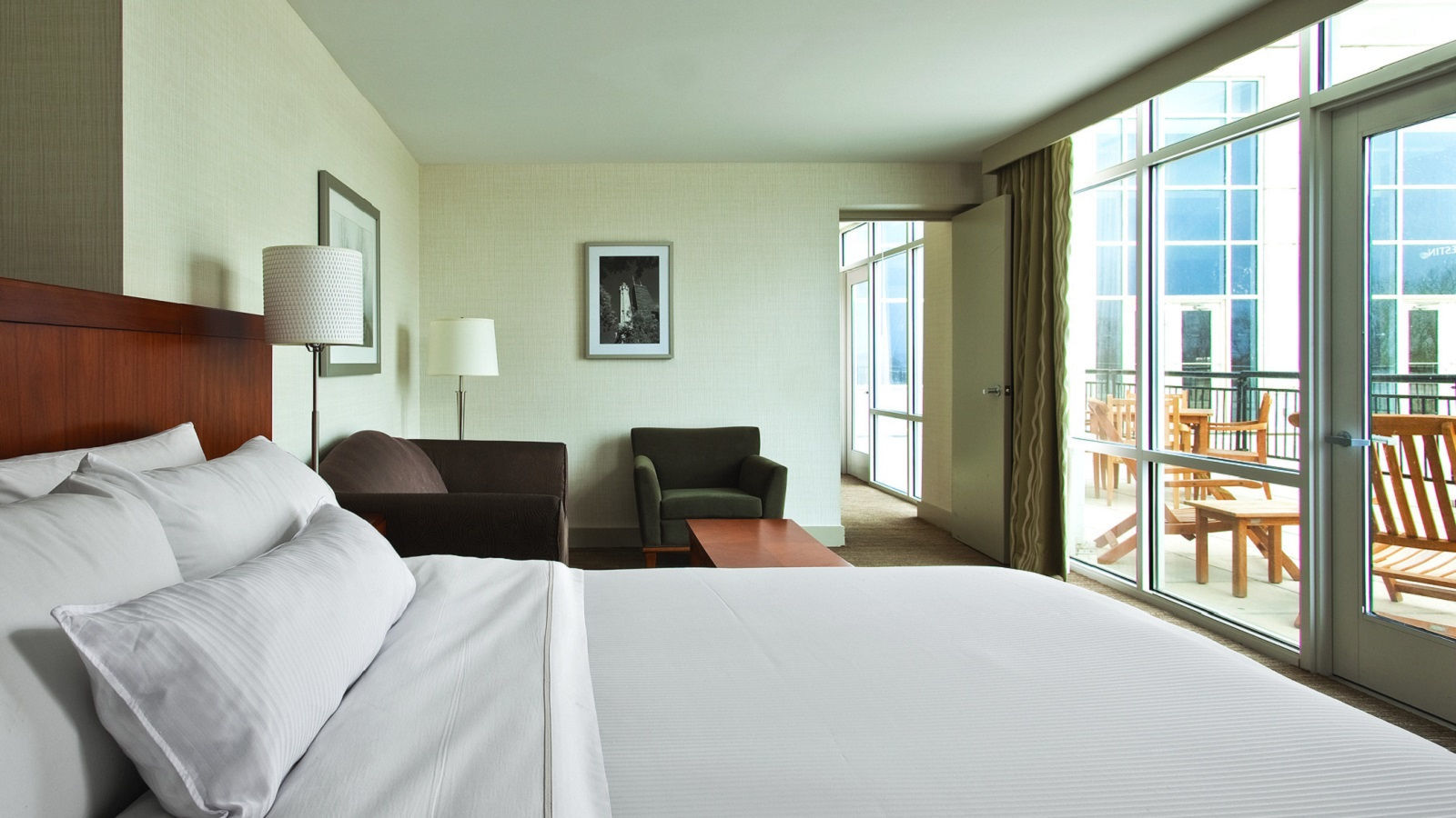 Hotel The Westin Chicago Lombard Chambre photo