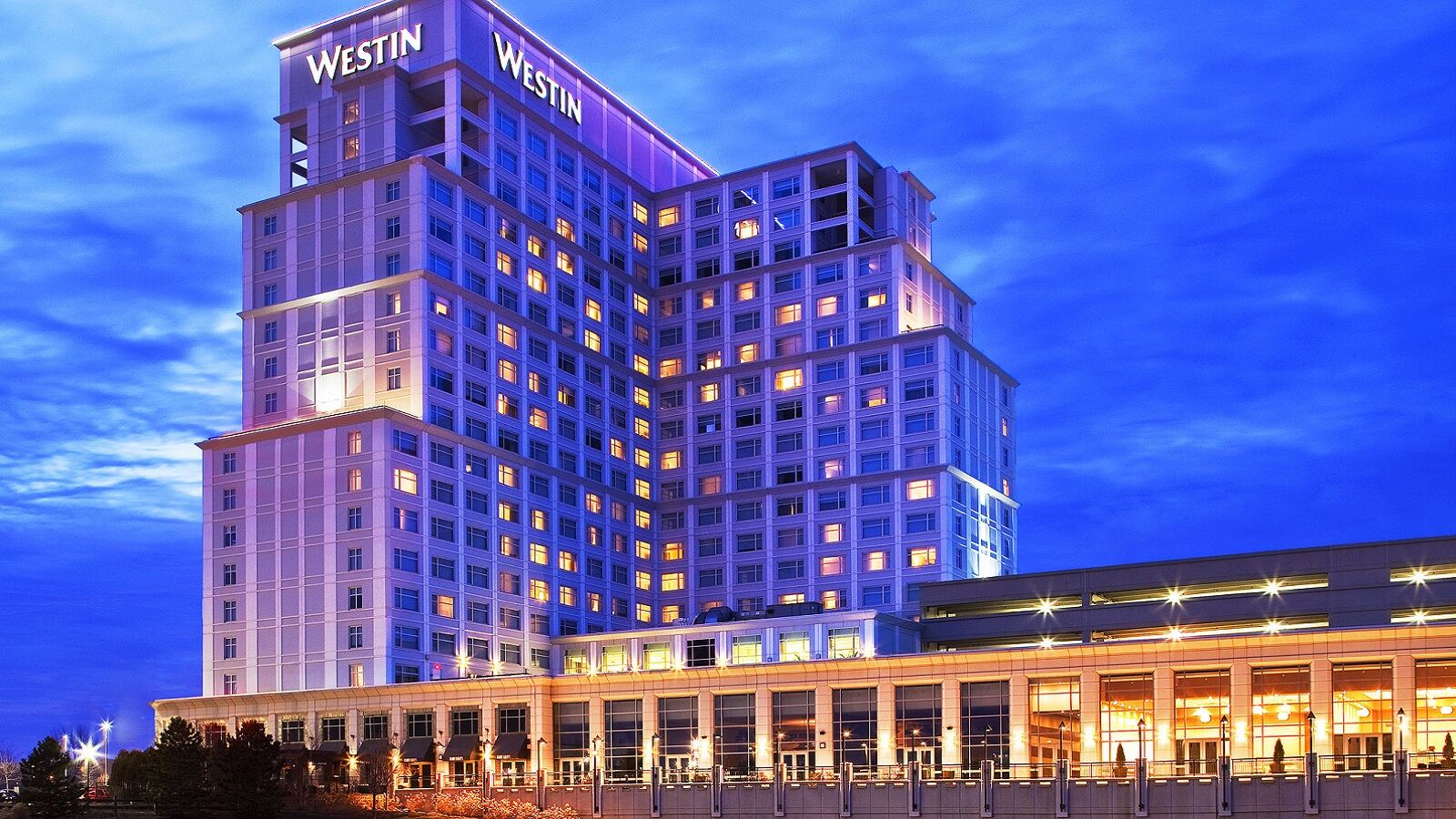 Hotel The Westin Chicago Lombard Extérieur photo