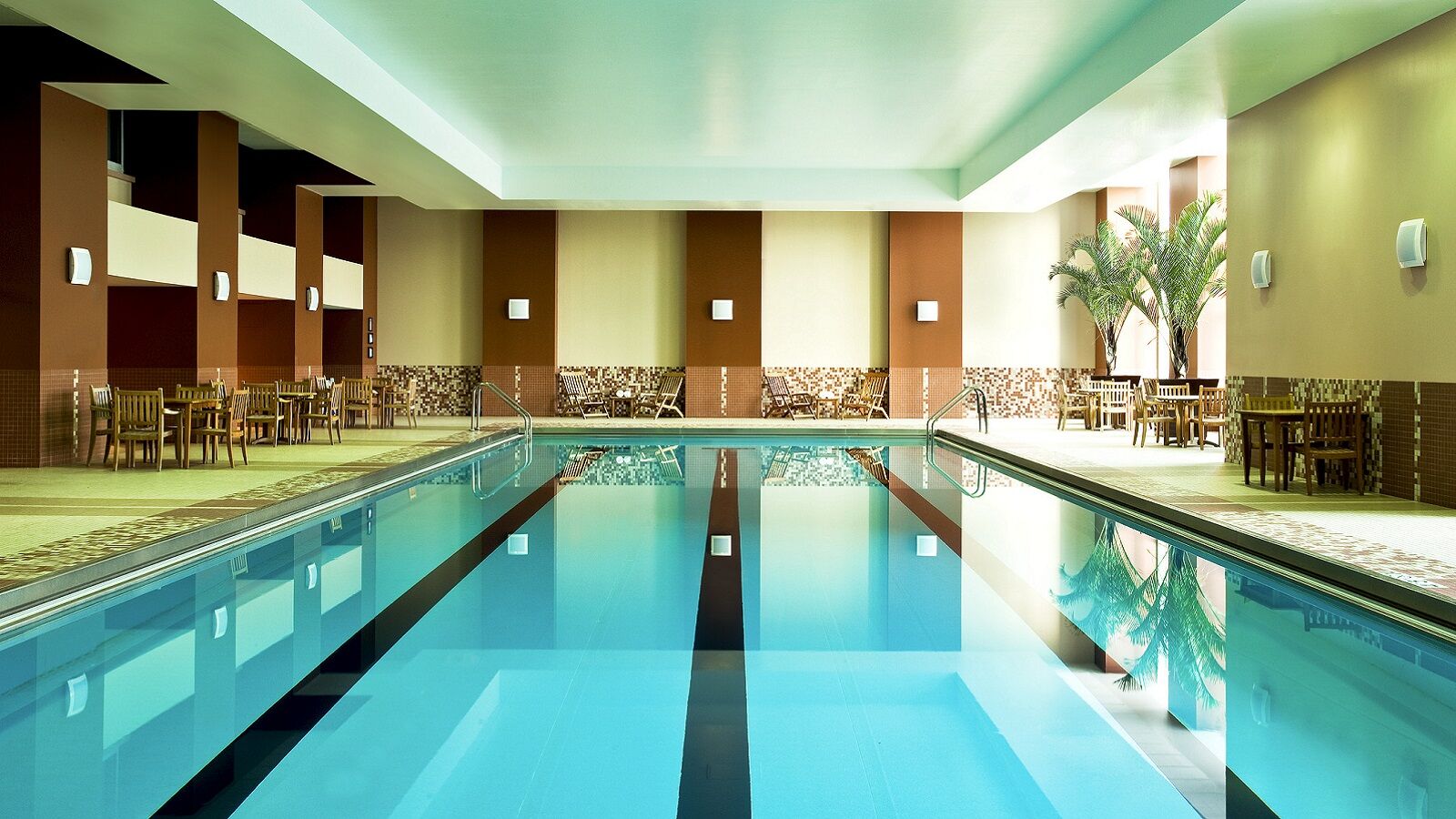 Hotel The Westin Chicago Lombard Facilités photo