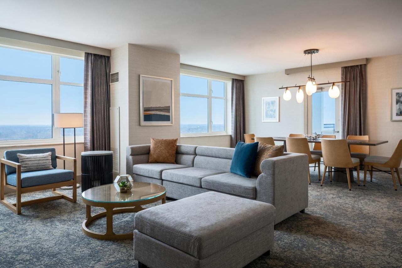 Hotel The Westin Chicago Lombard Extérieur photo